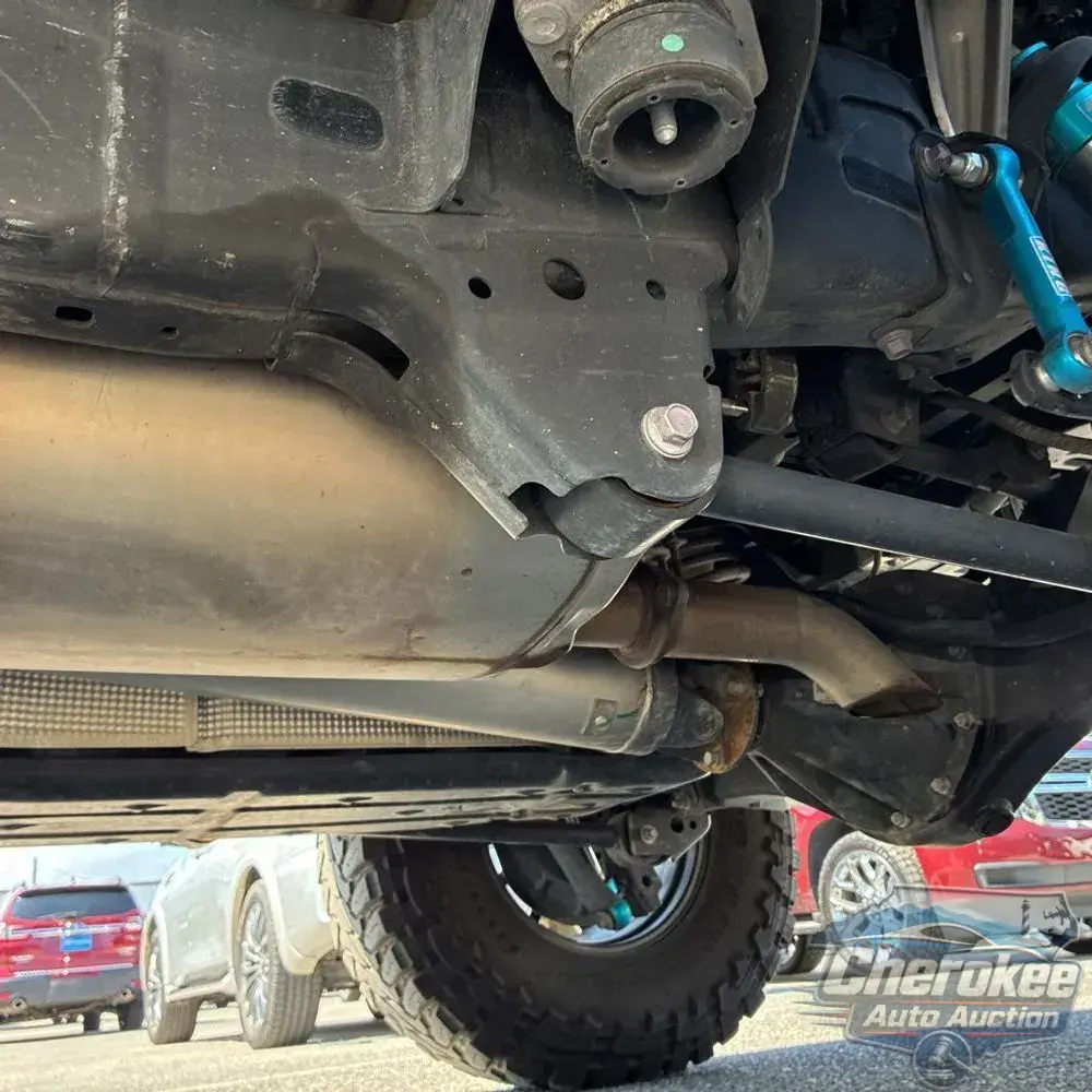2023 Toyota Tundra TRD Pro HV