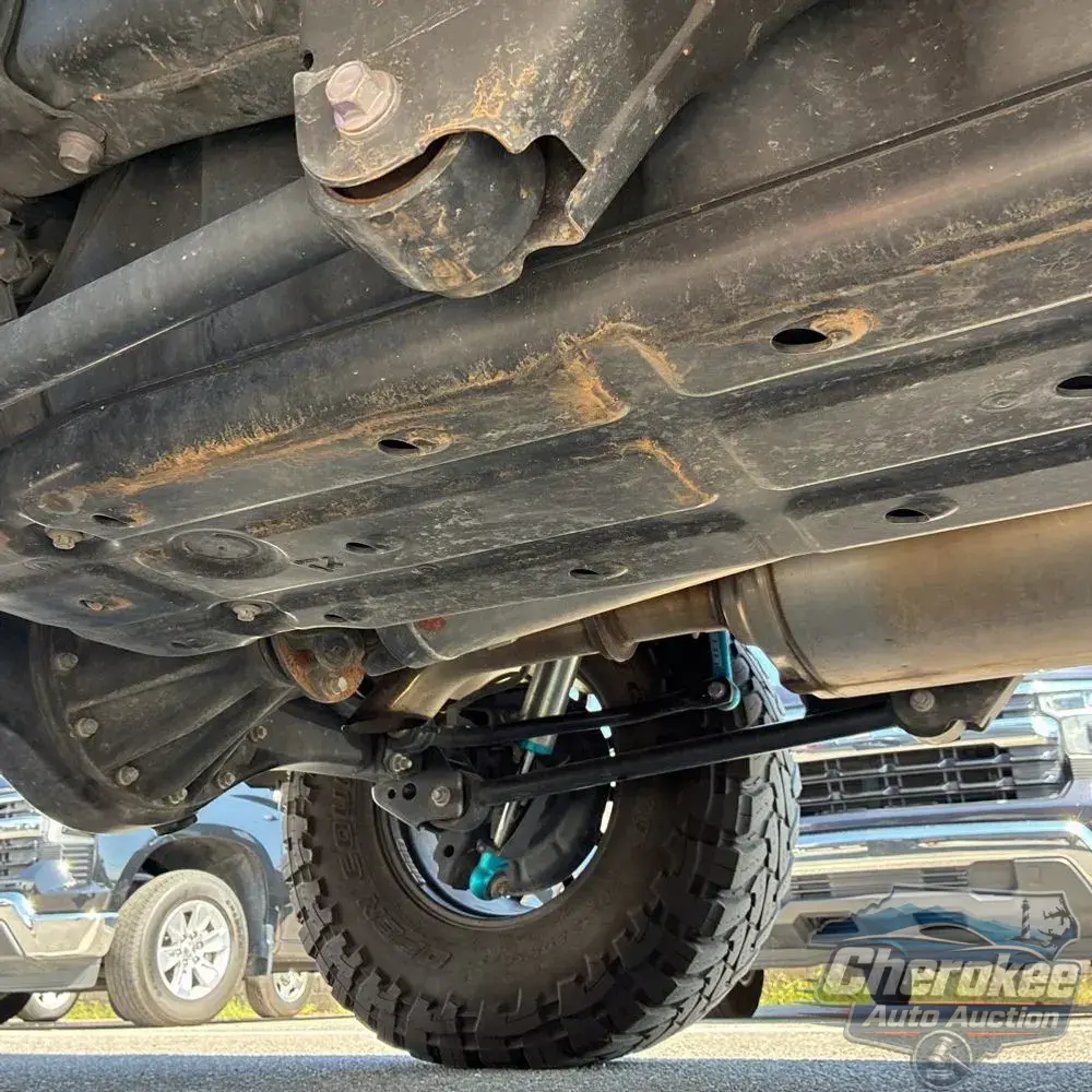 2023 Toyota Tundra TRD Pro HV