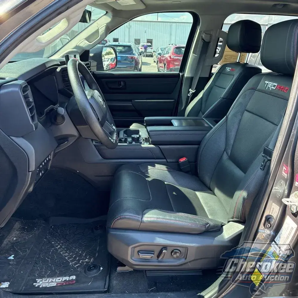 2023 Toyota Tundra TRD Pro HV