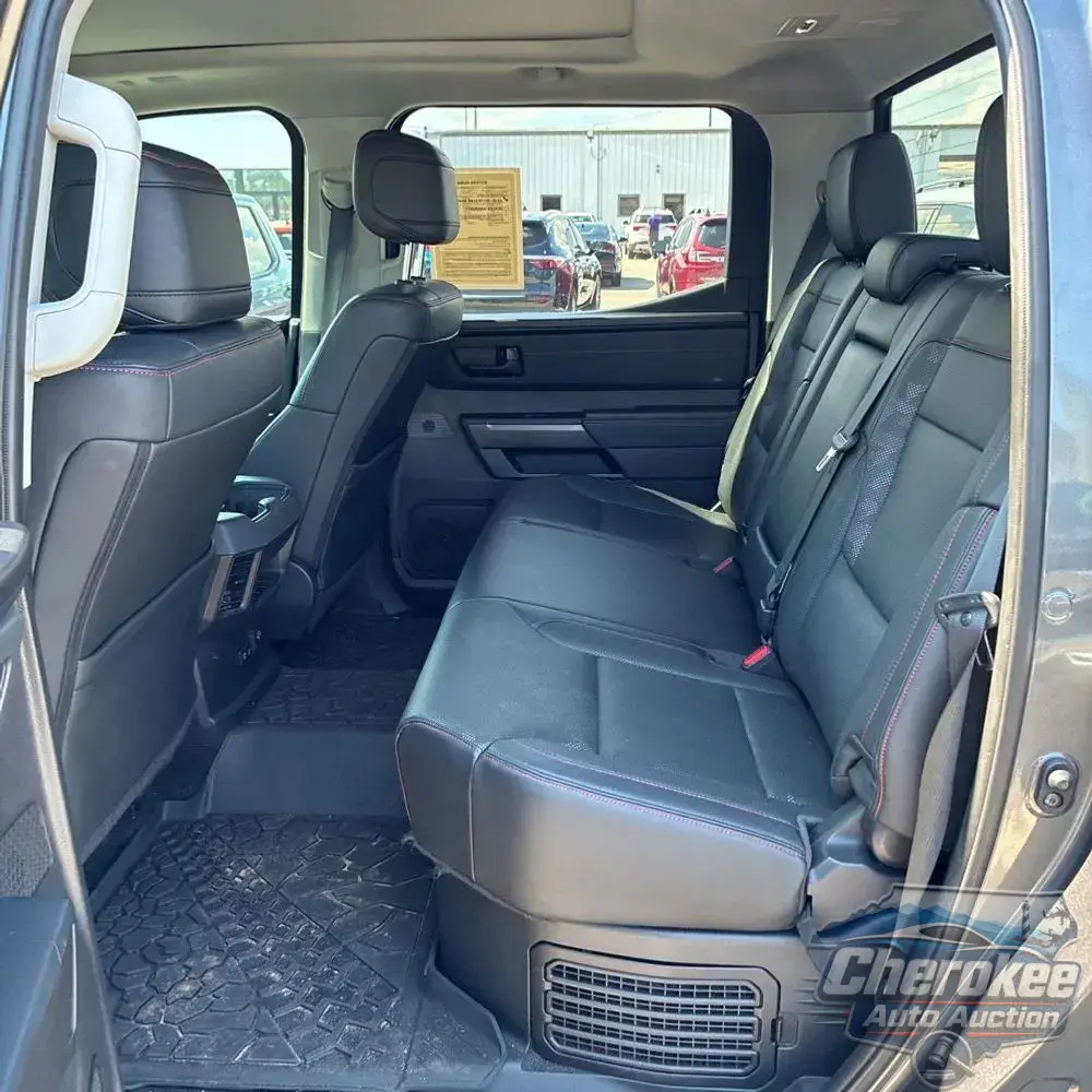 2023 Toyota Tundra TRD Pro HV