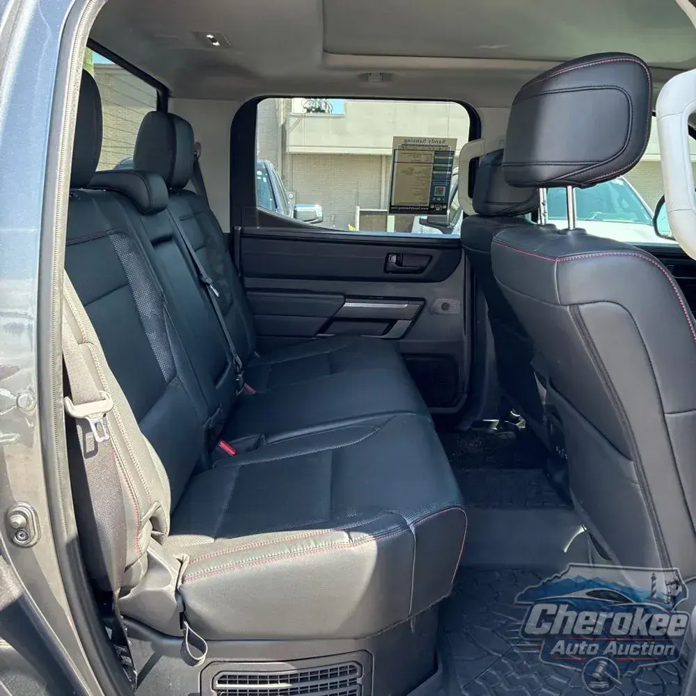 2023 Toyota Tundra TRD Pro HV