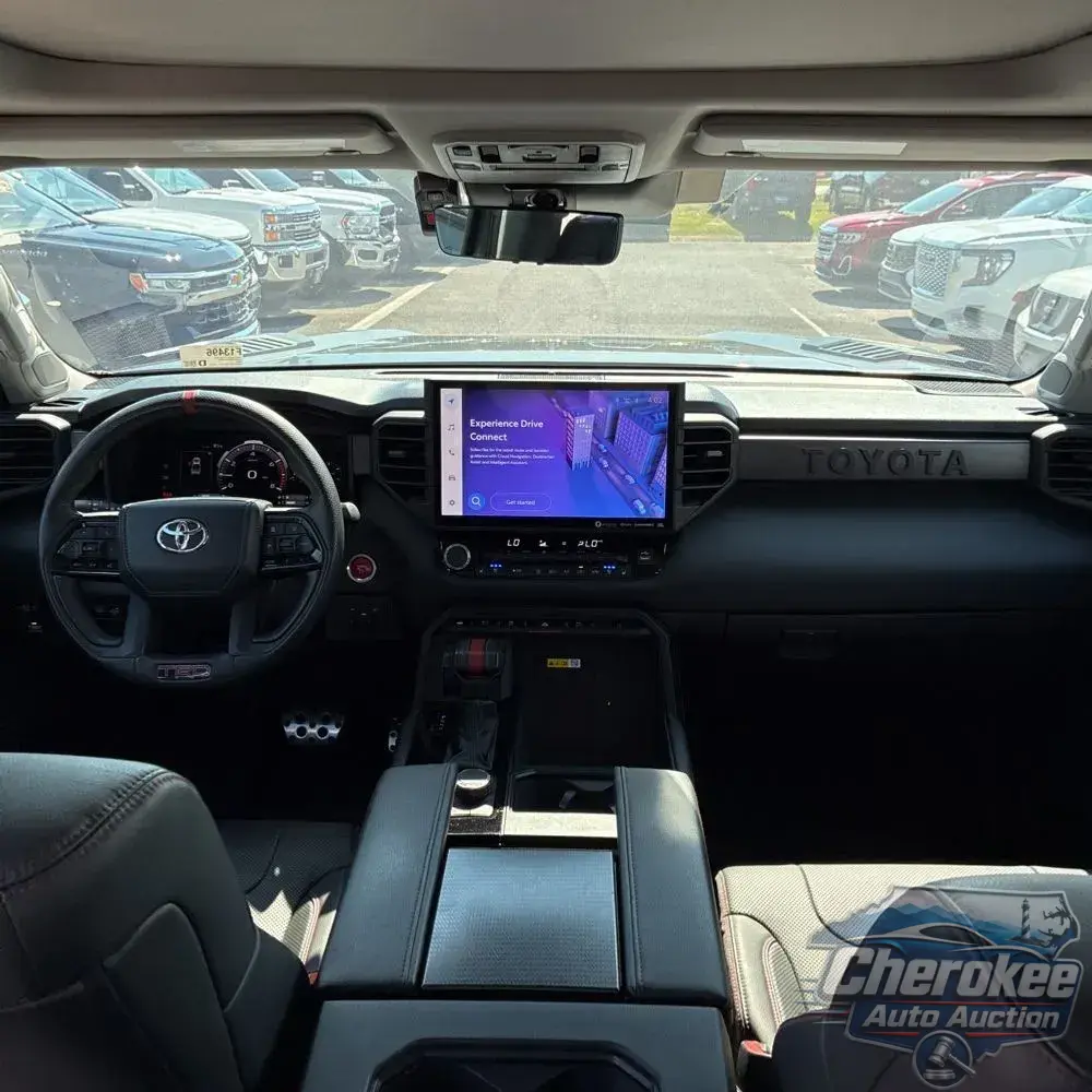 2023 Toyota Tundra TRD Pro HV