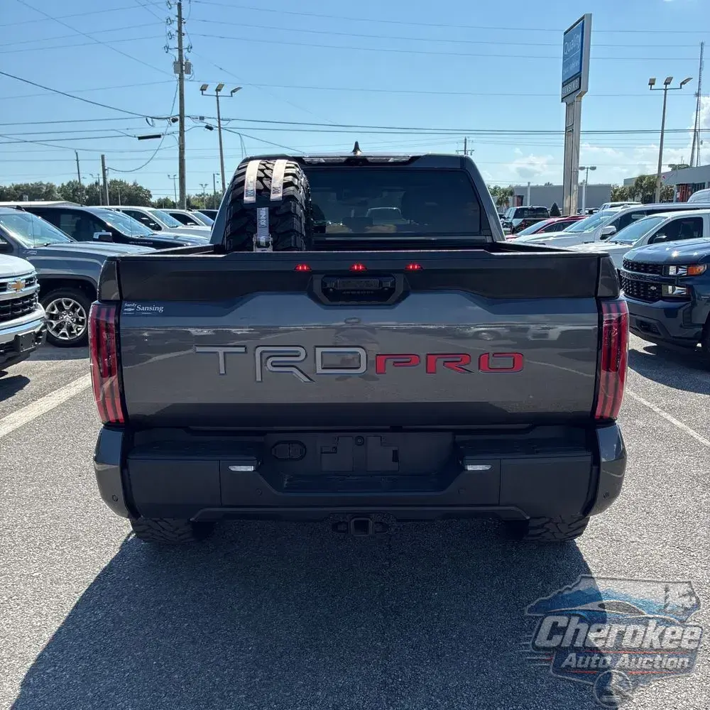 2023 Toyota Tundra TRD Pro HV