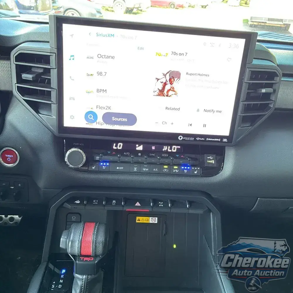 2023 Toyota Tundra TRD Pro HV
