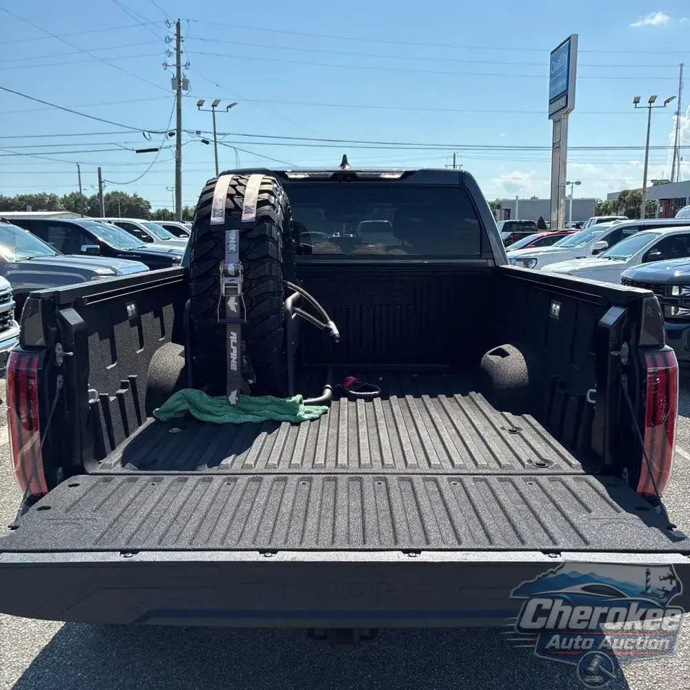 2023 Toyota Tundra TRD Pro HV