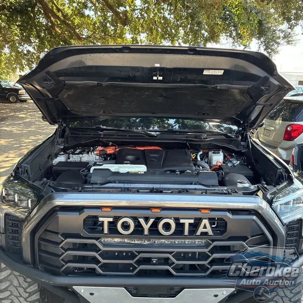2023 Toyota Tundra TRD Pro HV