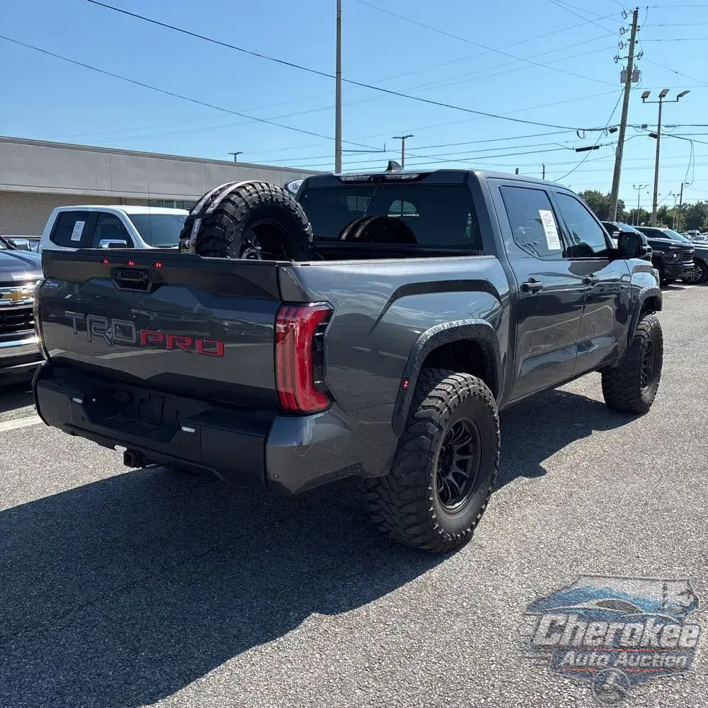 2023 Toyota Tundra TRD Pro HV