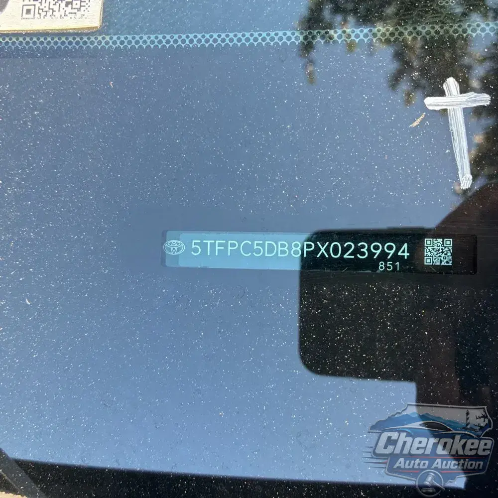 2023 Toyota Tundra TRD Pro HV