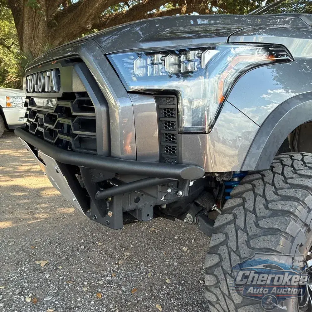 2023 Toyota Tundra TRD Pro HV
