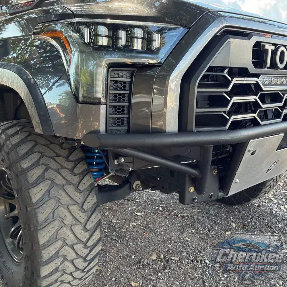 2023 Toyota Tundra TRD Pro HV