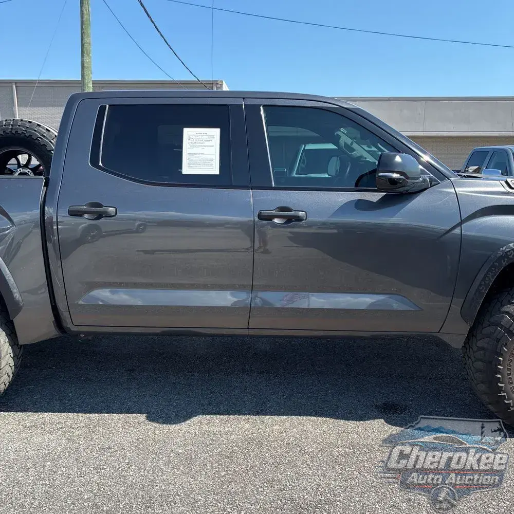 2023 Toyota Tundra TRD Pro HV