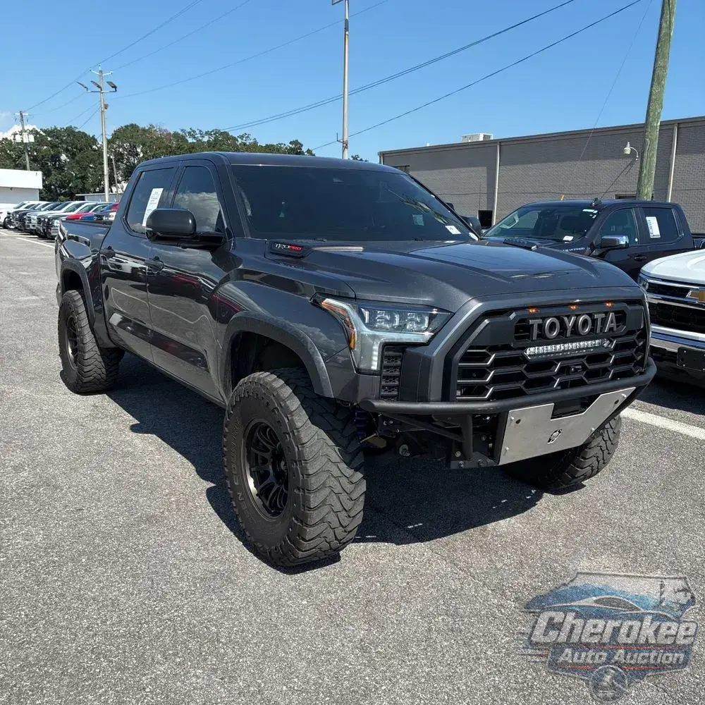 2023 Toyota Tundra TRD Pro HV