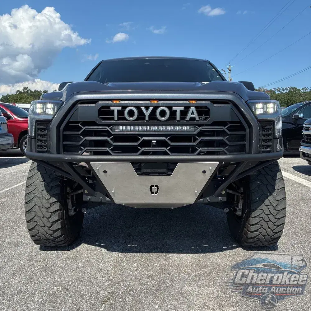 2023 Toyota Tundra TRD Pro HV