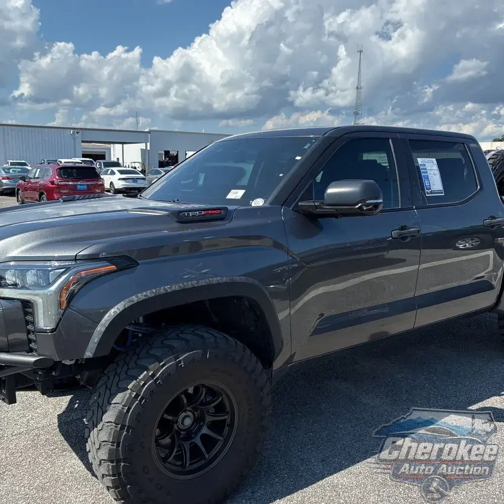 2023 Toyota Tundra TRD Pro HV
