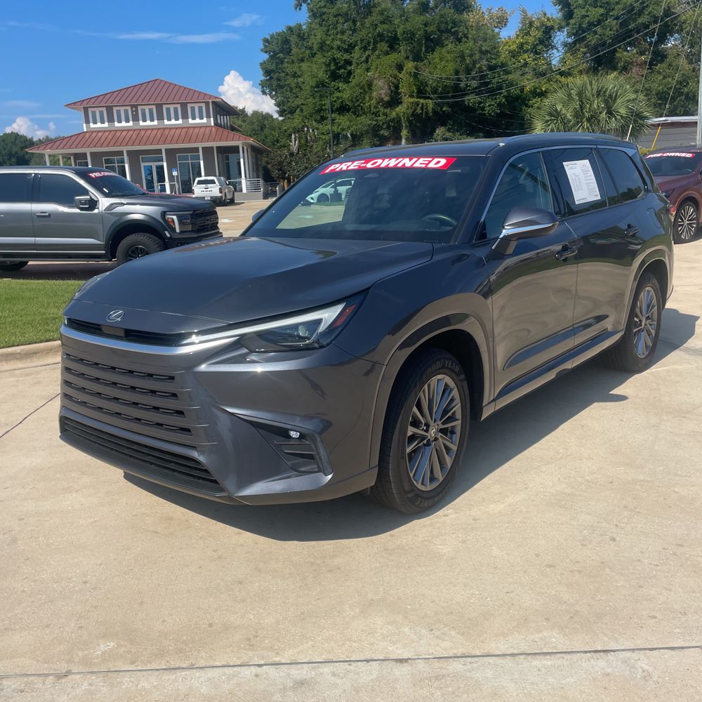 2024 Lexus TX 350