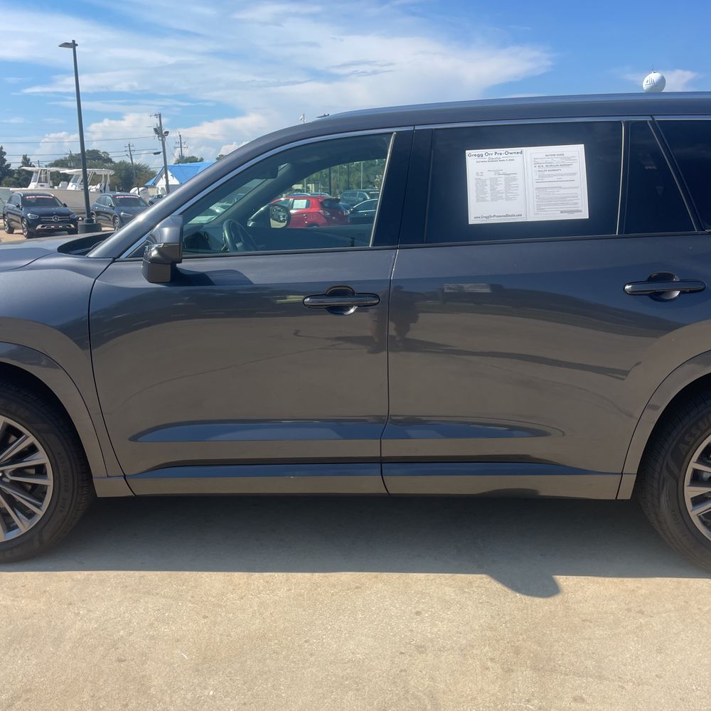 2024 Lexus TX 350 Base