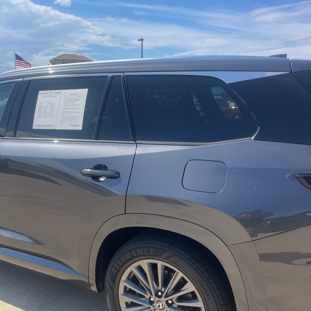 2024 Lexus TX 350 Base