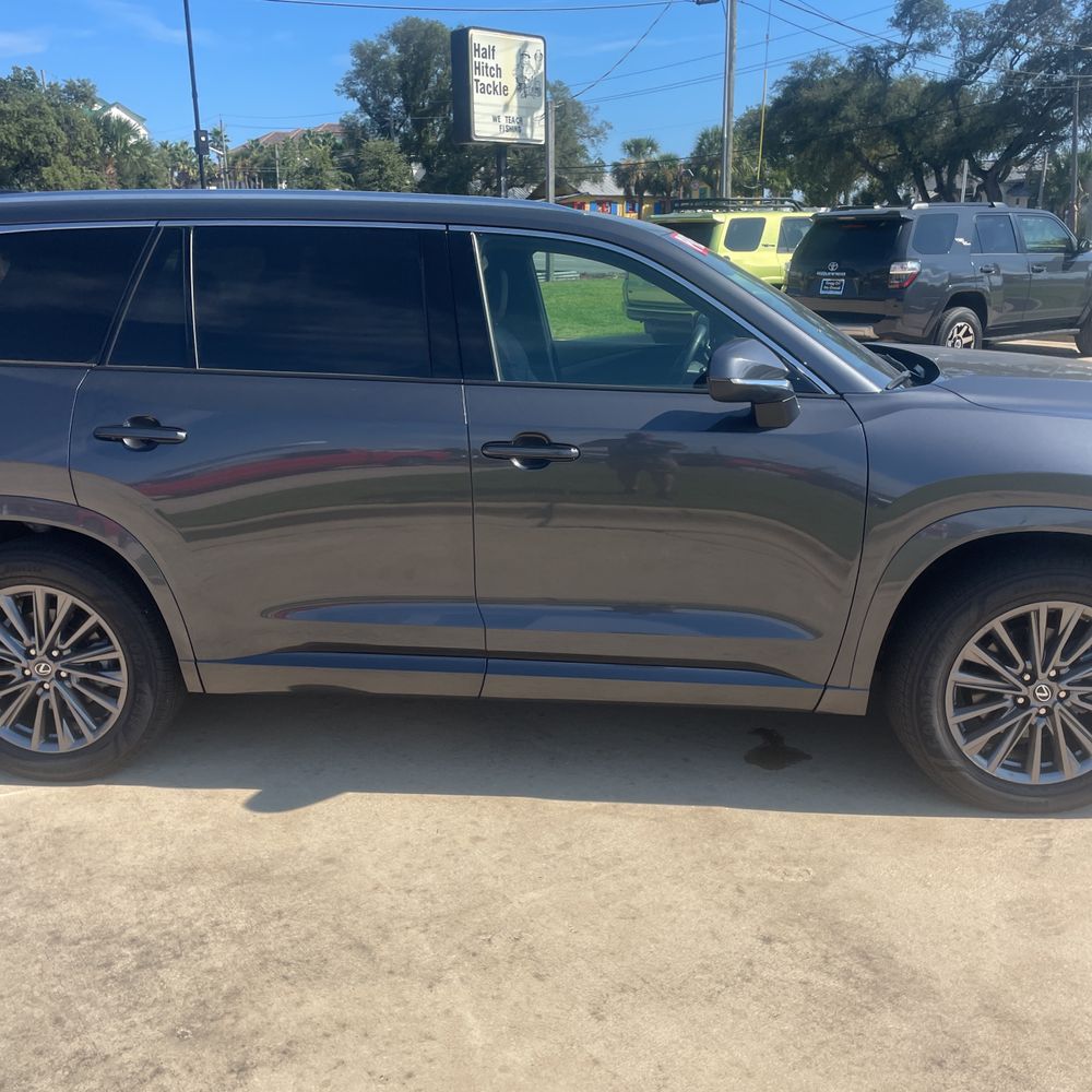 2024 Lexus TX 350 Base