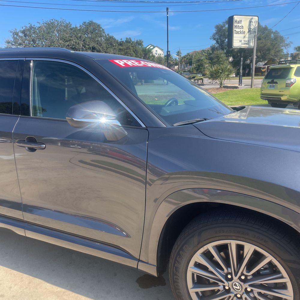 2024 Lexus TX 350 Base
