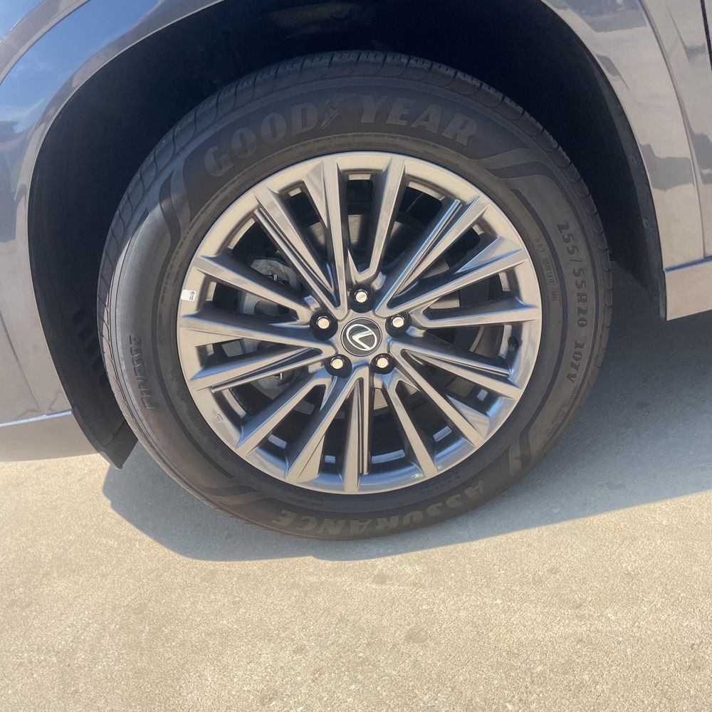 2024 Lexus TX 350 Base