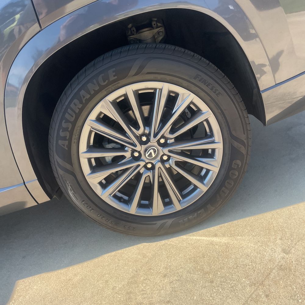 2024 Lexus TX 350 Base