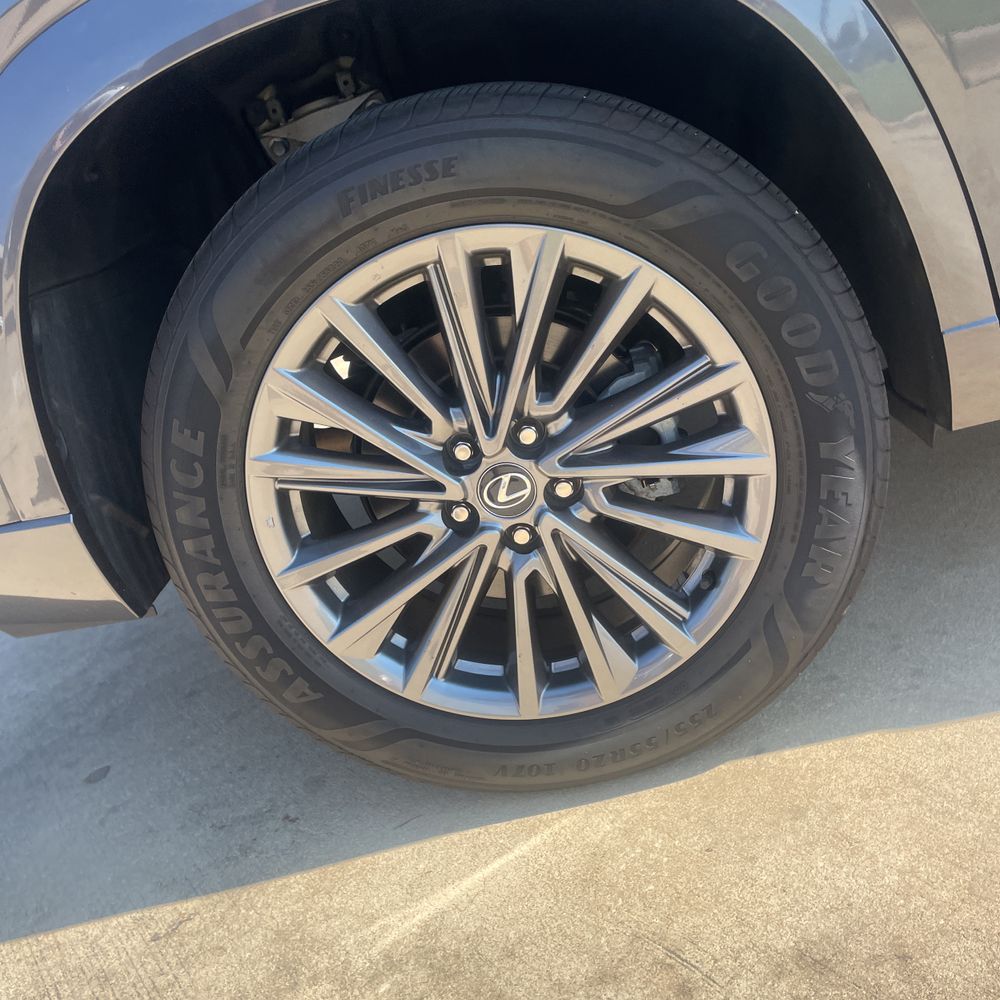 2024 Lexus TX 350 Base