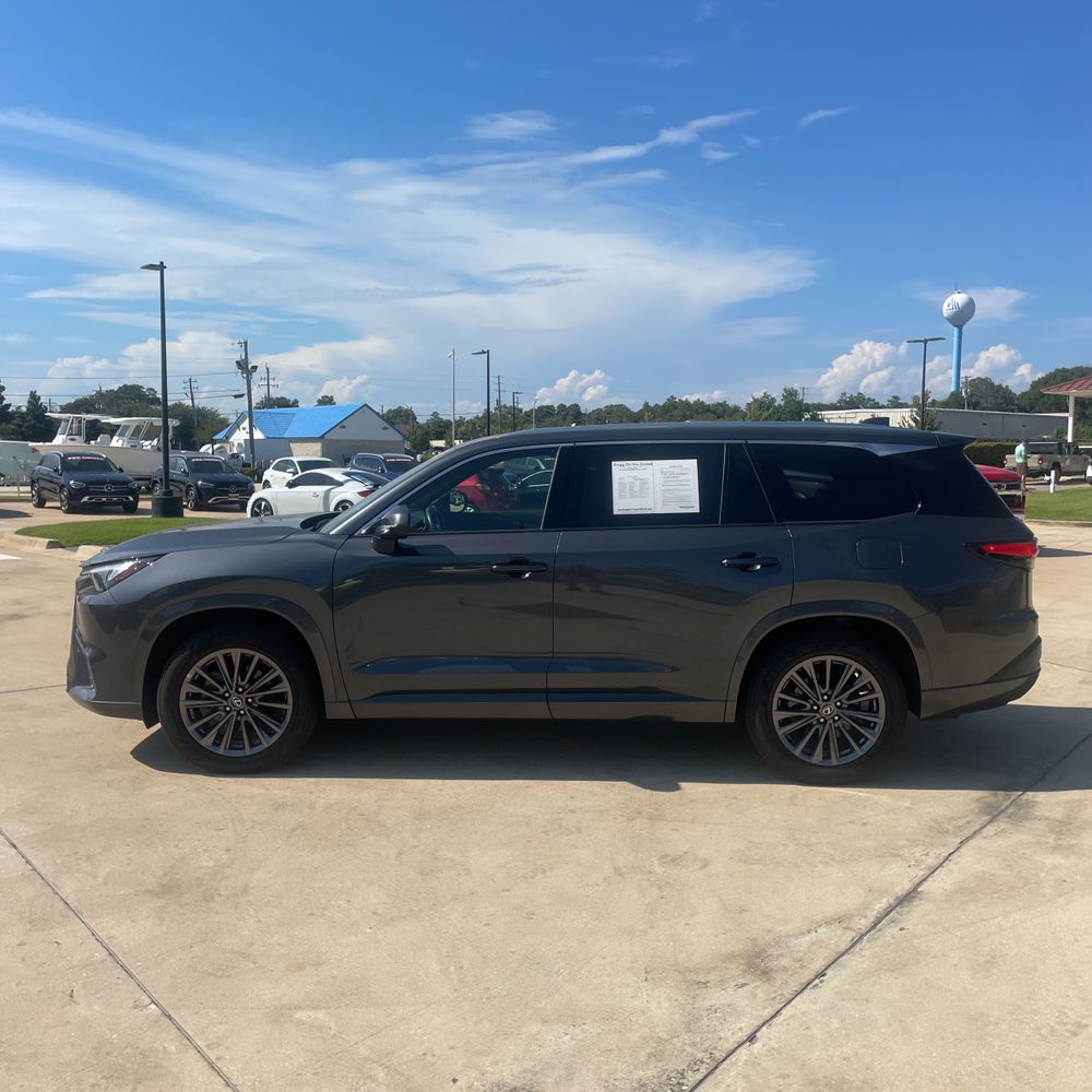 2024 Lexus TX 350 Base