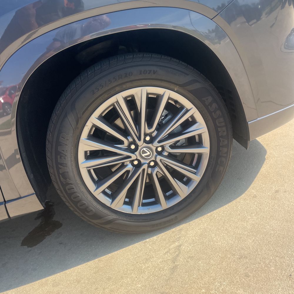 2024 Lexus TX 350 Base