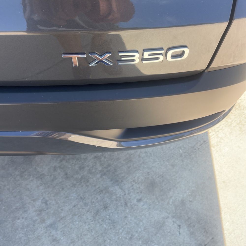 2024 Lexus TX 350 Base