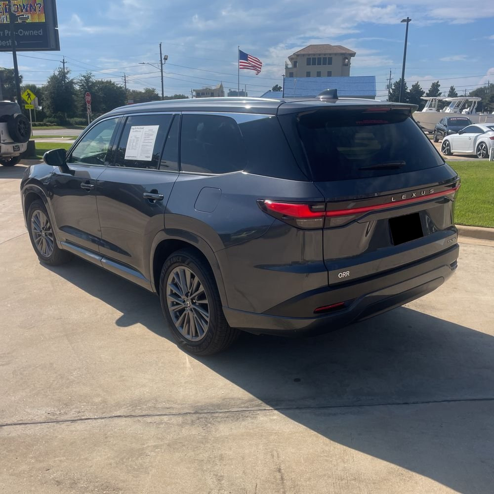 2024 Lexus TX 350 Base
