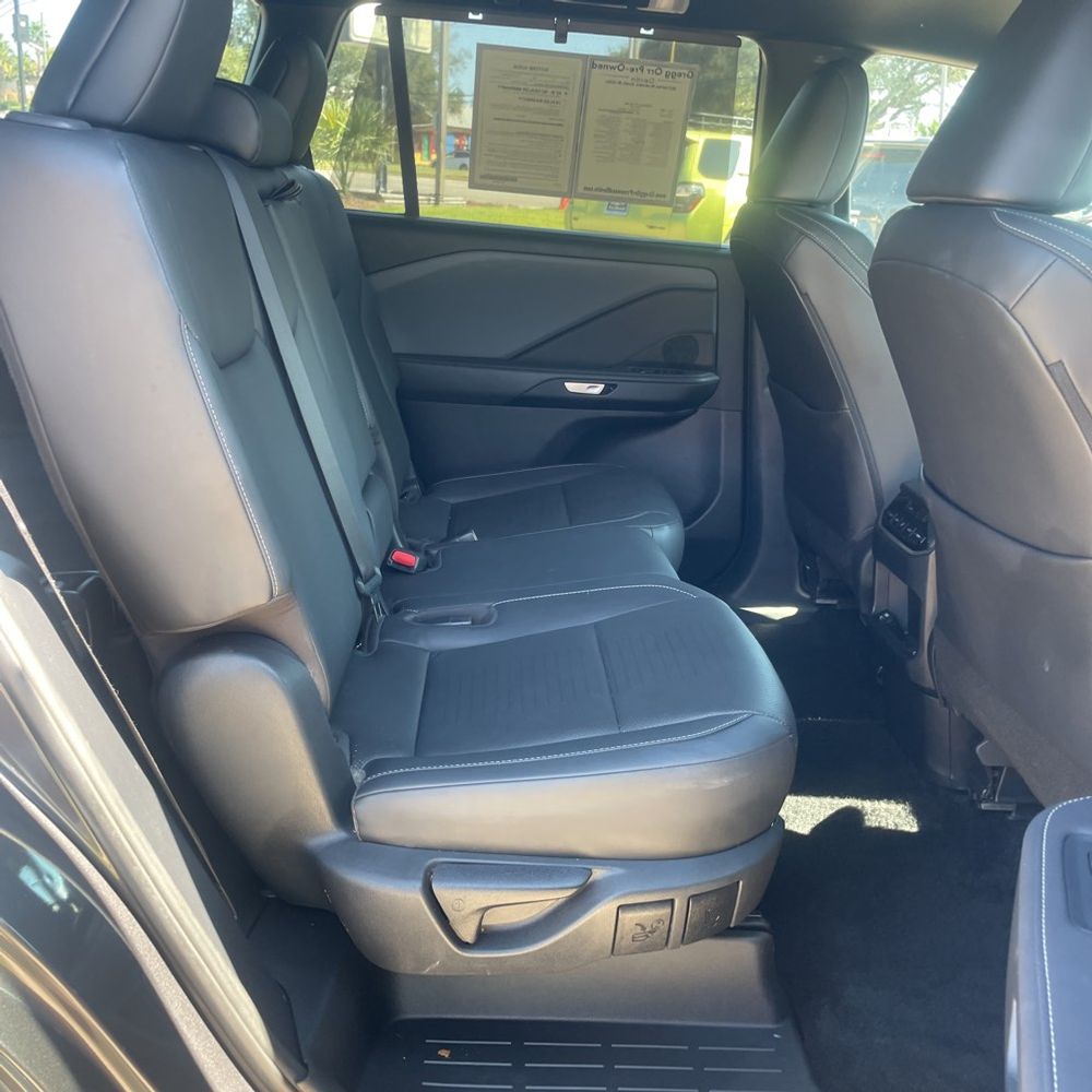 2024 Lexus TX 350 Base