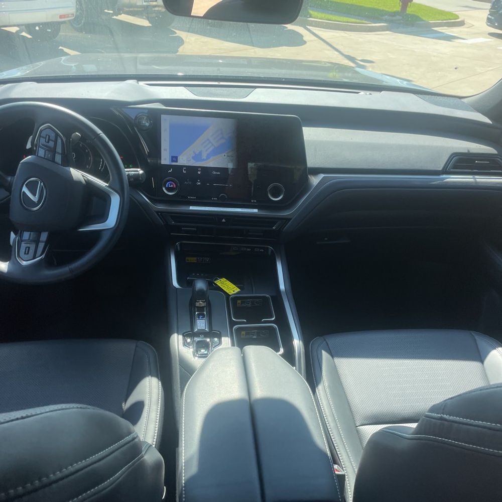 2024 Lexus TX 350 Base