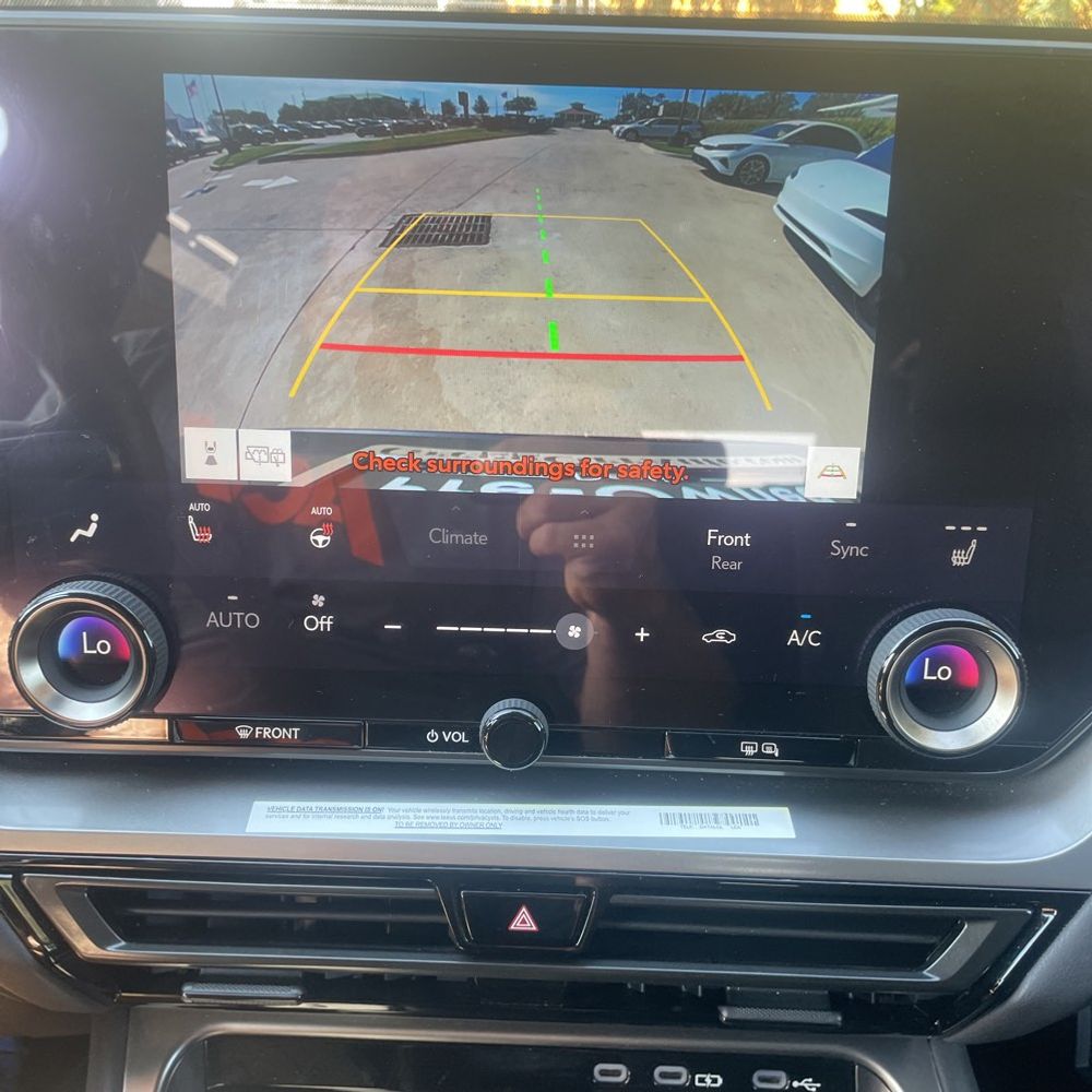 2024 Lexus TX 350 Base