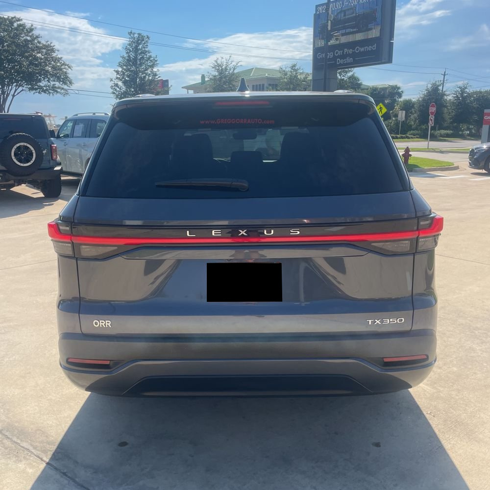 2024 Lexus TX 350 Base