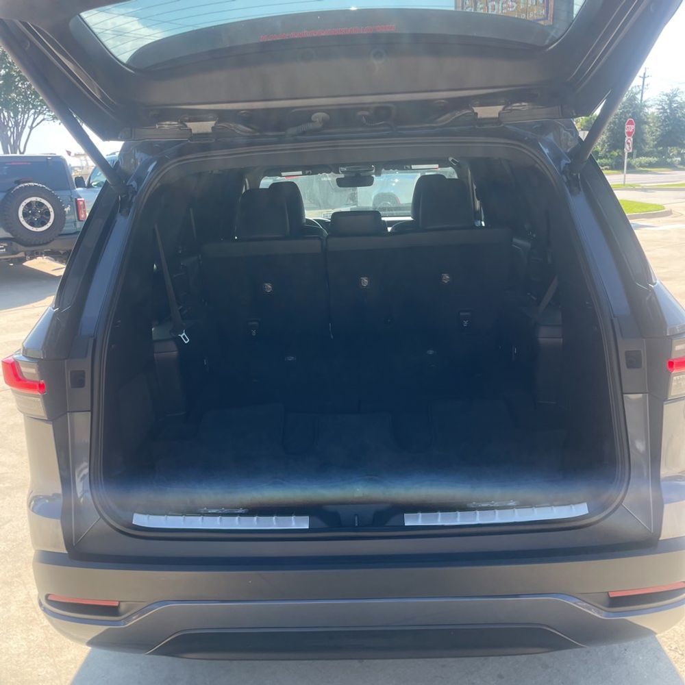 2024 Lexus TX 350 Base