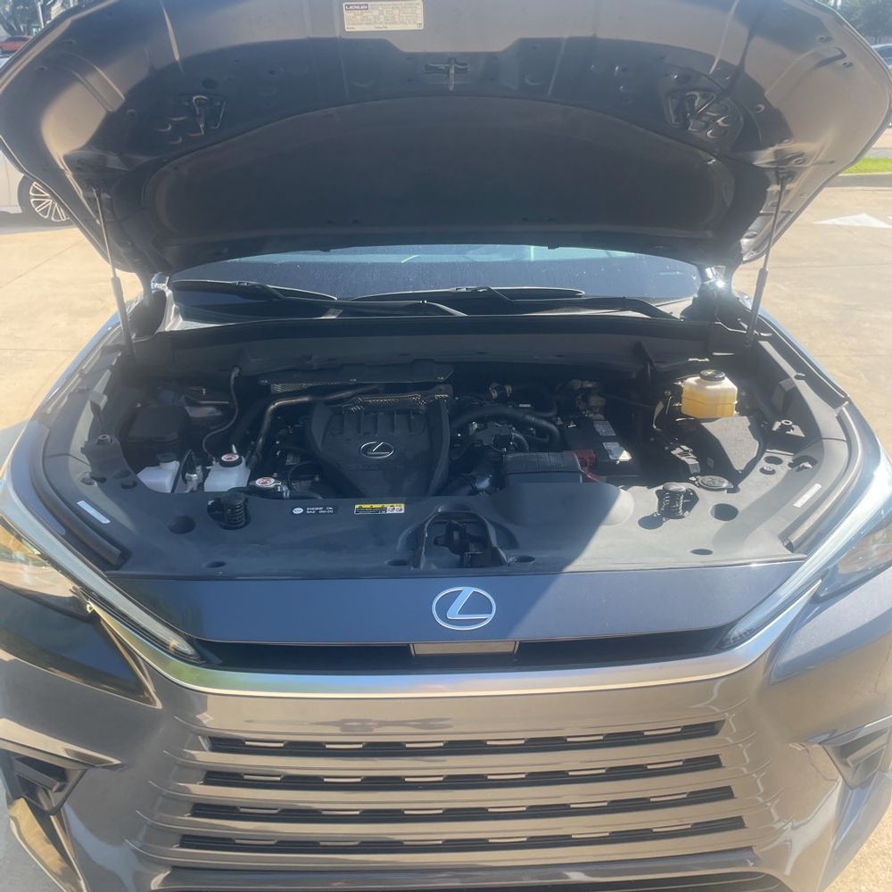 2024 Lexus TX 350 Base