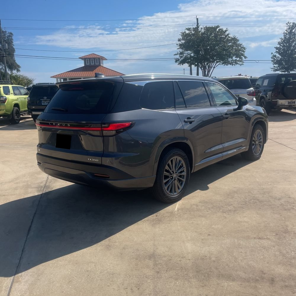2024 Lexus TX 350 Base