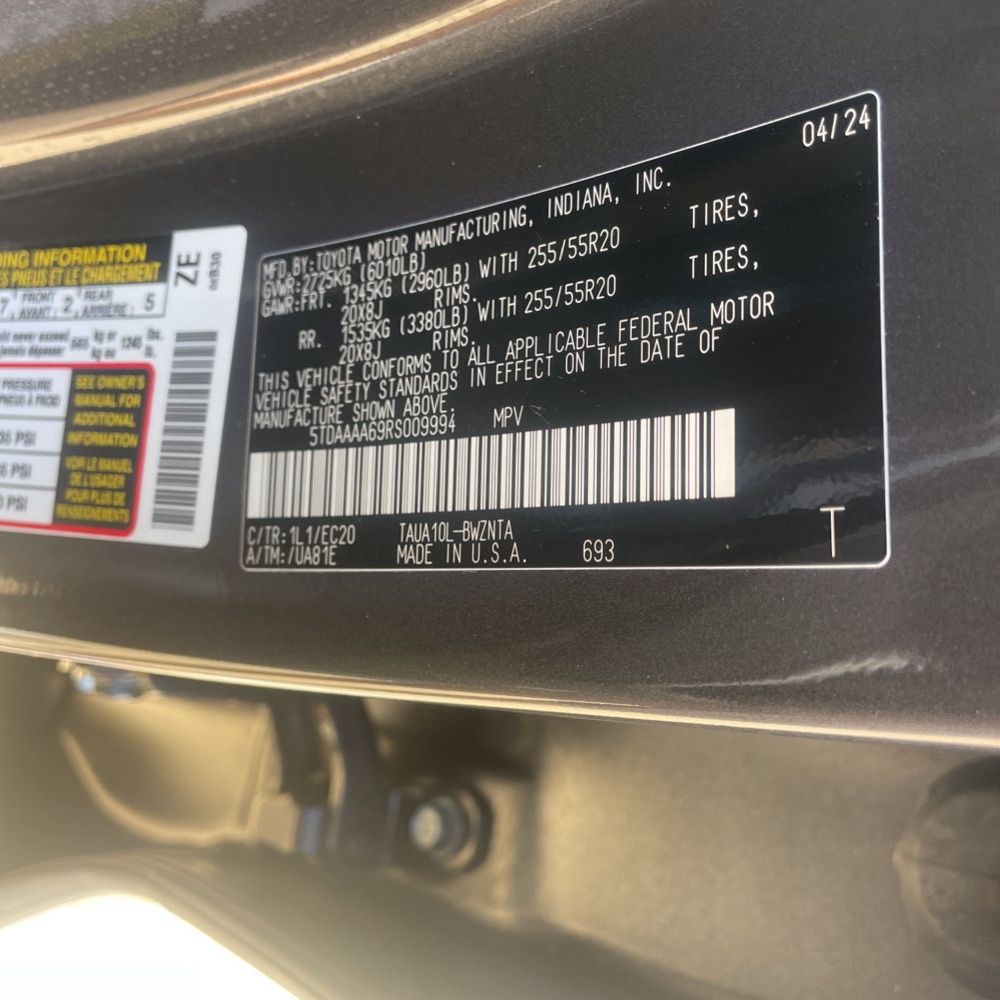 2024 Lexus TX 350 Base
