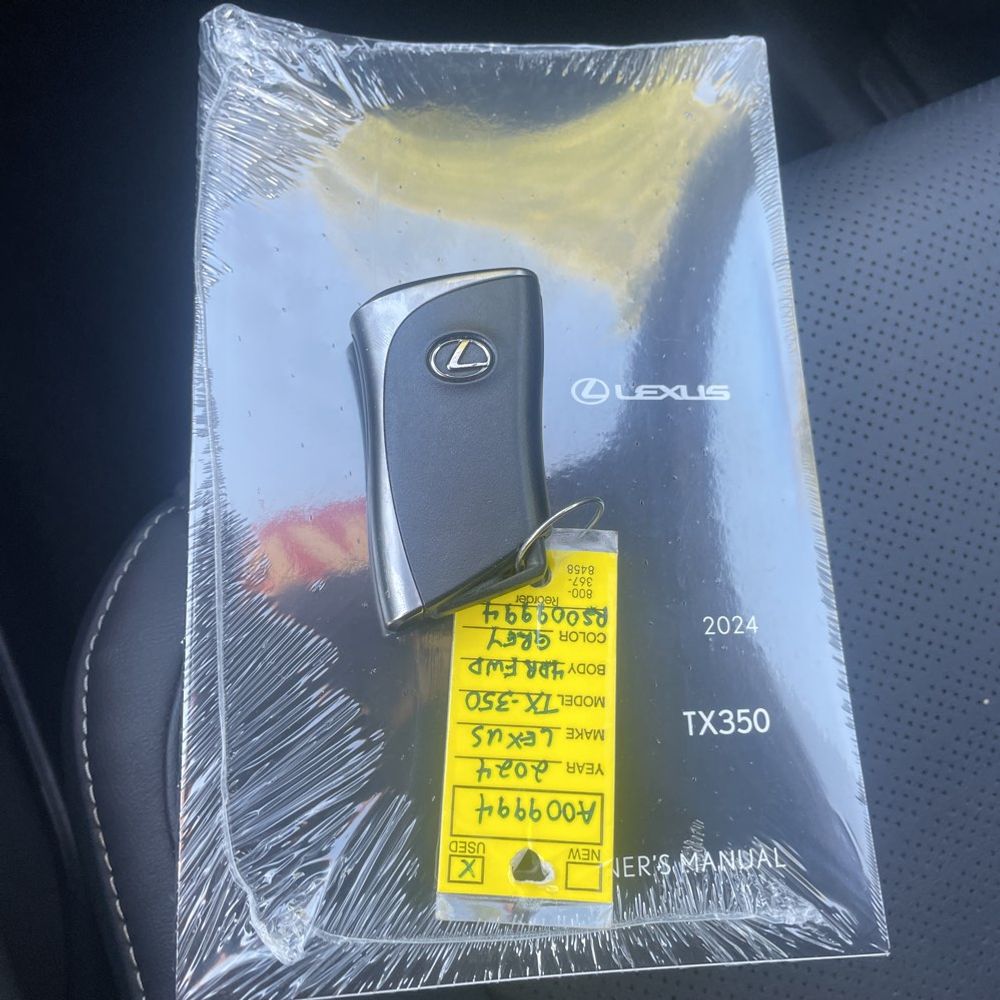 2024 Lexus TX 350 Base