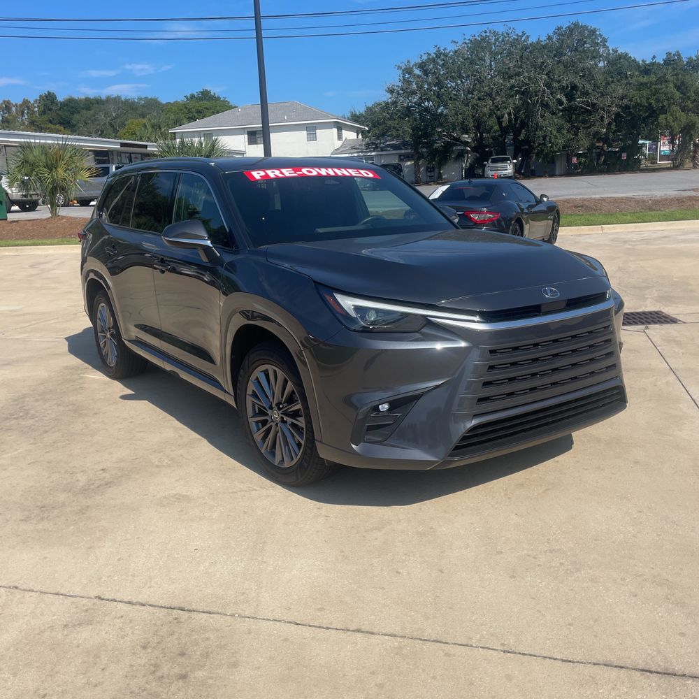 2024 Lexus TX 350 Base