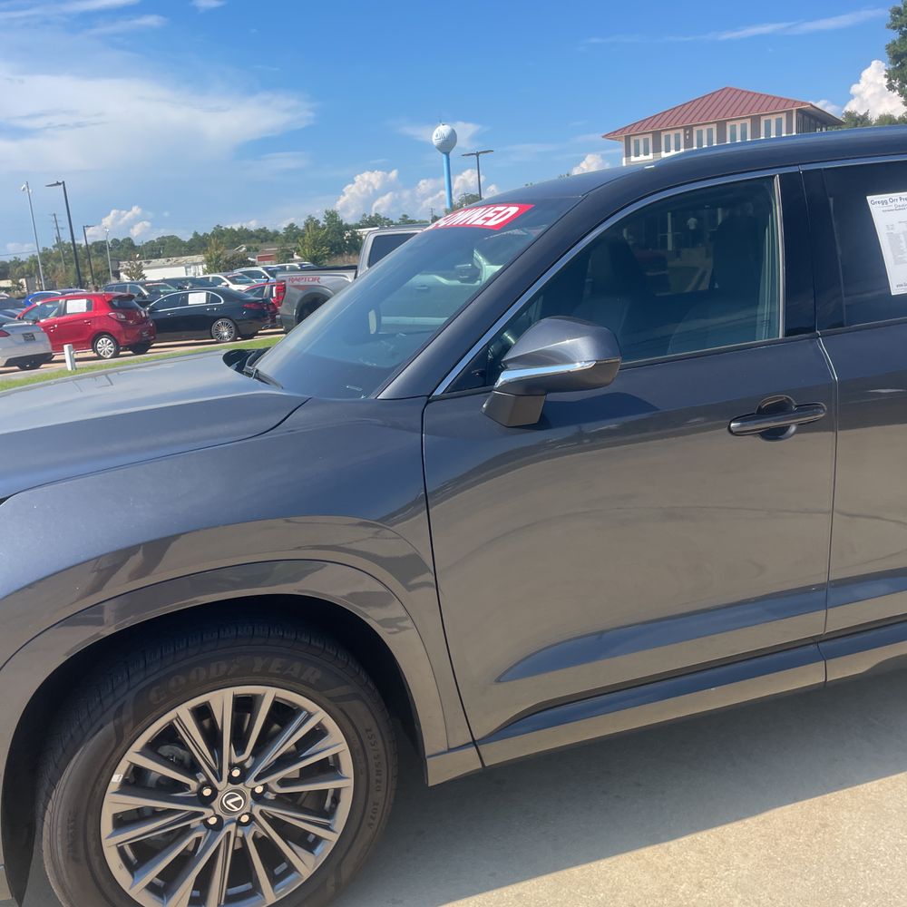 2024 Lexus TX 350 Base