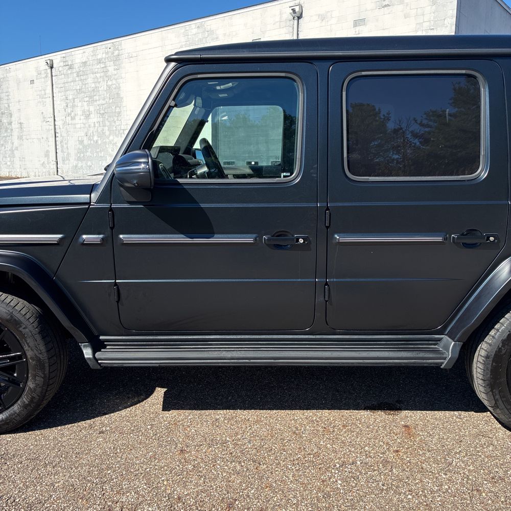 2025 Mercedes-Benz G-Class G 550