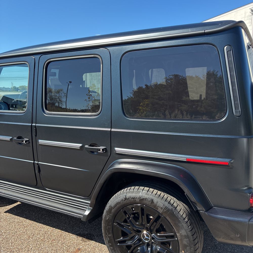 2025 Mercedes-Benz G-Class G 550