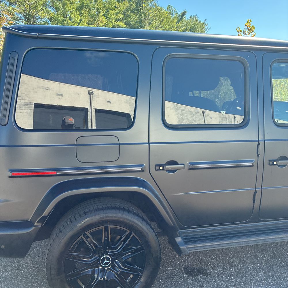 2025 Mercedes-Benz G-Class G 550