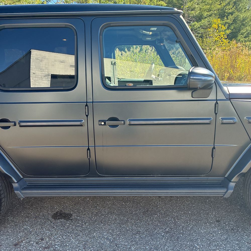 2025 Mercedes-Benz G-Class G 550