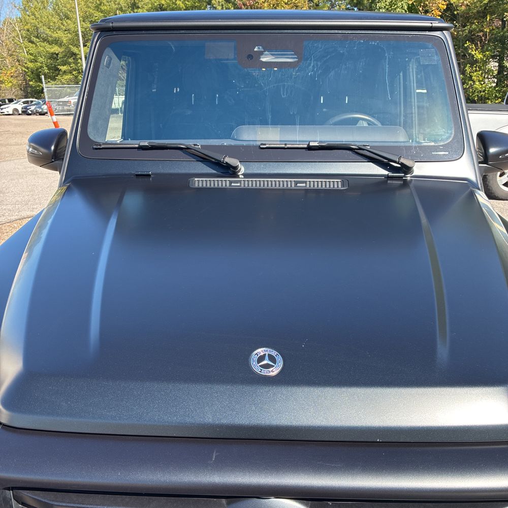 2025 Mercedes-Benz G-Class G 550