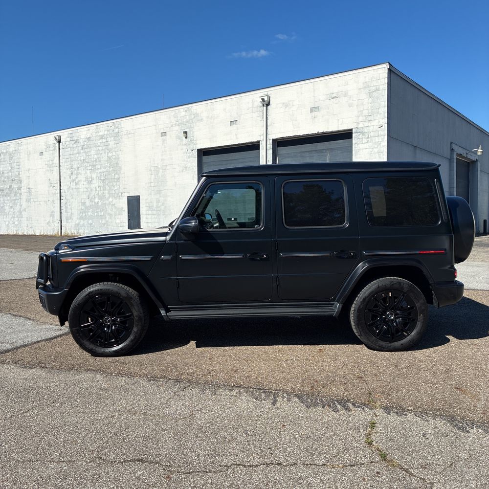 2025 Mercedes-Benz G-Class G 550