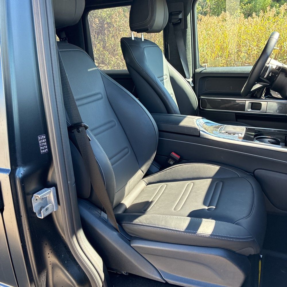 2025 Mercedes-Benz G-Class G 550