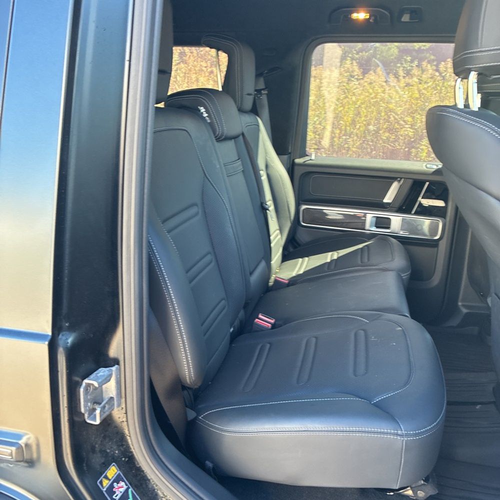 2025 Mercedes-Benz G-Class G 550
