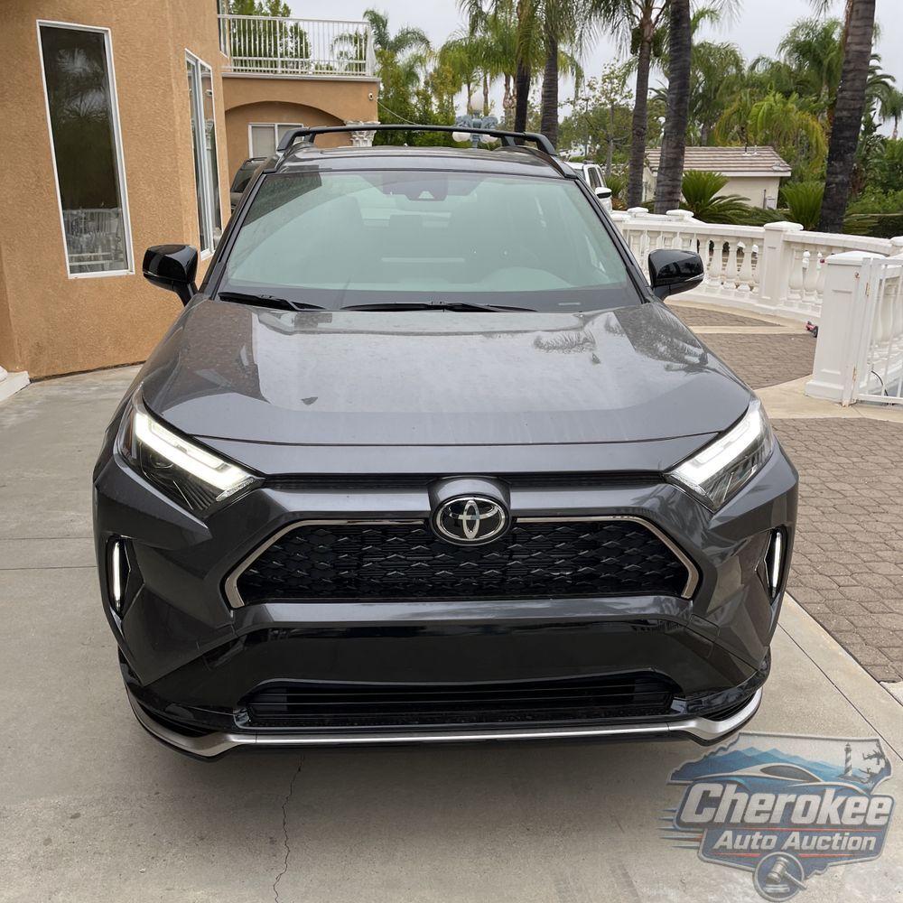 2025 Toyota RAV4 Plug-in Hybrid XSE